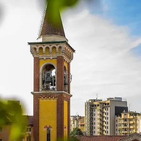 Buenos Aires' Nest - 10 Minutes From Duomo With Terrace Apartment Milan Exterior photo