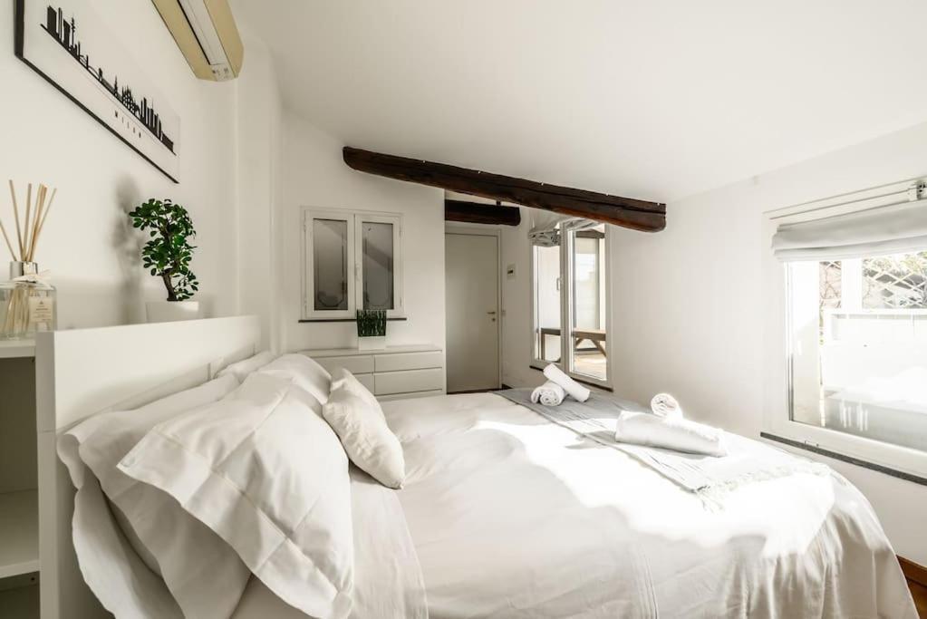Buenos Aires' Nest - 10 Minutes From Duomo With Terrace Apartamento *