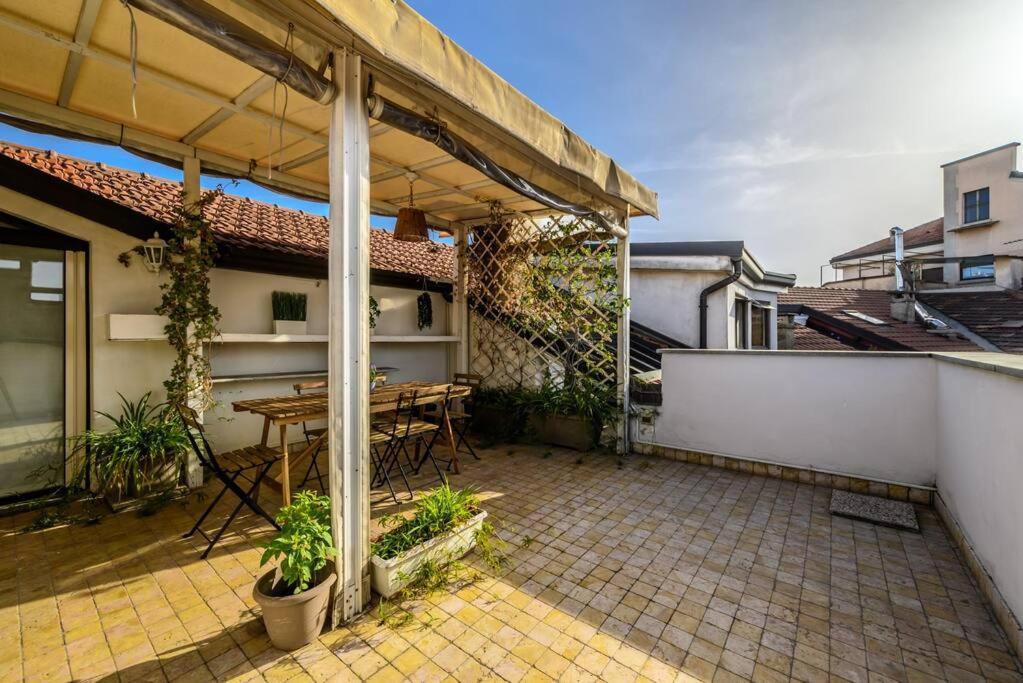 Buenos Aires' Nest - 10 Minutes From Duomo With Terrace Apartamento