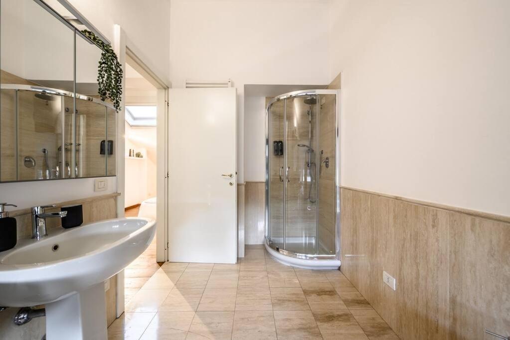 Buenos Aires' Nest - 10 Minutes From Duomo With Terrace Apartamento Milán