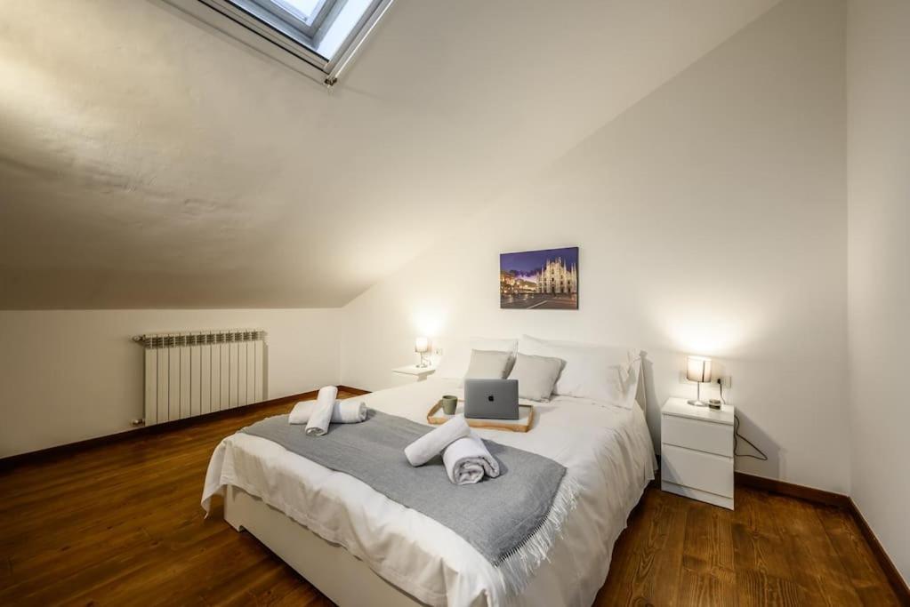 Buenos Aires' Nest - 10 Minutes From Duomo With Terrace Milán